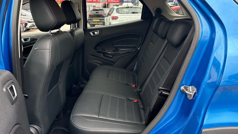 Ford EcoSport 1.0 EcoBoost 125 Active 5dr Petrol Hatchback